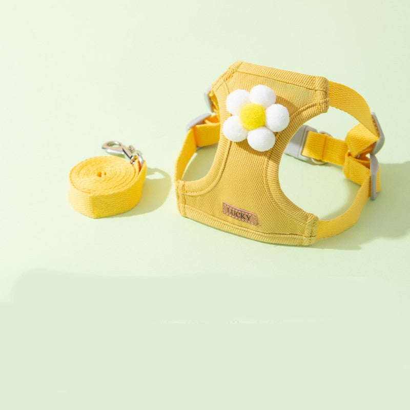 Why Your Pet Needs the Anti Breakaway Pet Chest Harness Leash